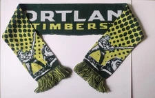 Portland Timbers "Timber Joey" Scarf