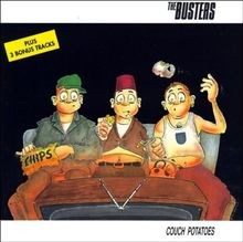 Couch Potatoes von the Busters | CD | Zustand gut