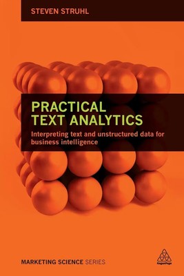 Steven Struhl | Practical Text Analytics | Taschenbuch | Englisch (2015)