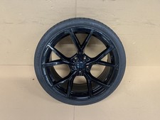 VW GOLF R 19" ALLOY WHEEL + 4 MM HANKOOK TYRE 235/35 R19 2020 - 2025 R437