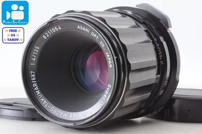 SMC PENTAX 67 MACRO 135mm F4 ペンタックス レンズ Pentax 67 135mm