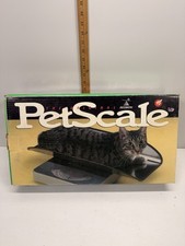 Vintage PetScale Redmon Pet Scale New Unused In Box With Tray Instructions