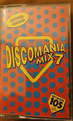 Discomania Mix 7 Cd Rti
