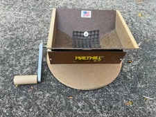 Jack Schmidling Productions JSP grain MaltMill