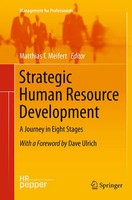 Matthias T. Meifert | Strategic Human Resource Development | Taschenbuch (2016)