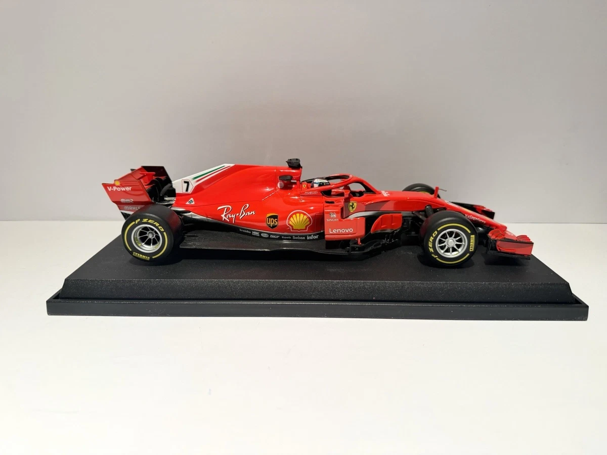 Ferrari F1 1 18 In Diecast Formula 1 Cars for sale | eBay