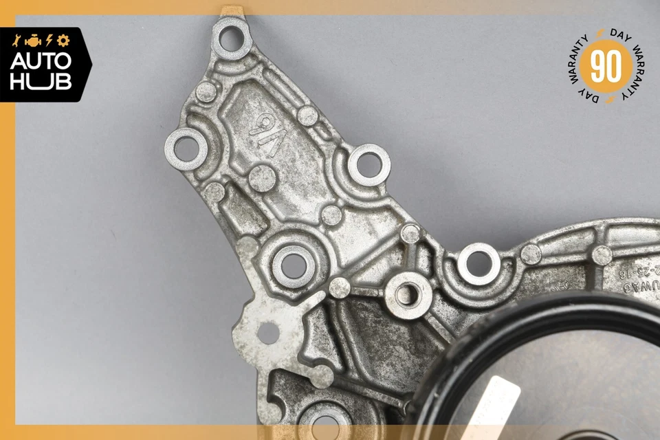 Bomba de agua motor híbrido Mercede W221 S400 ML450 10-13 2722010601 FABRICANTE DE EQUIPOS ORIGINALES Foto 4 de 4