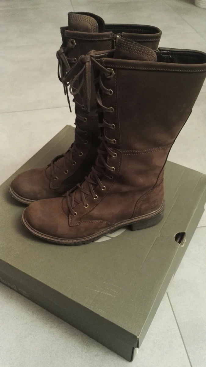 stivali donna timberland