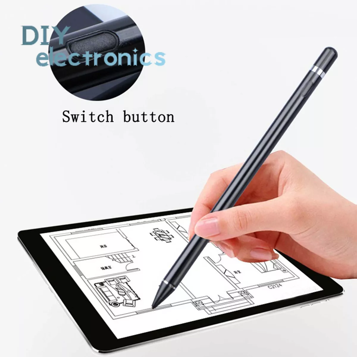 Ipad on sale drawing pen