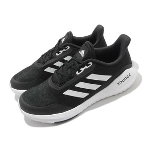 adidas EQ21 Run J Black White Kid Junior Women Running Shoes Sneakers FX2248  | eBay