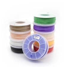 SANAGO PLA Filaments 10 Colors 250g SET Compatible with Premium 3D Pen /EXPRESS