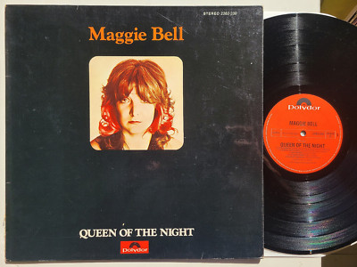 Maggie Bell - Queen Of The Night LP D 1974 ex Stone The Crows Zustand: Excellent