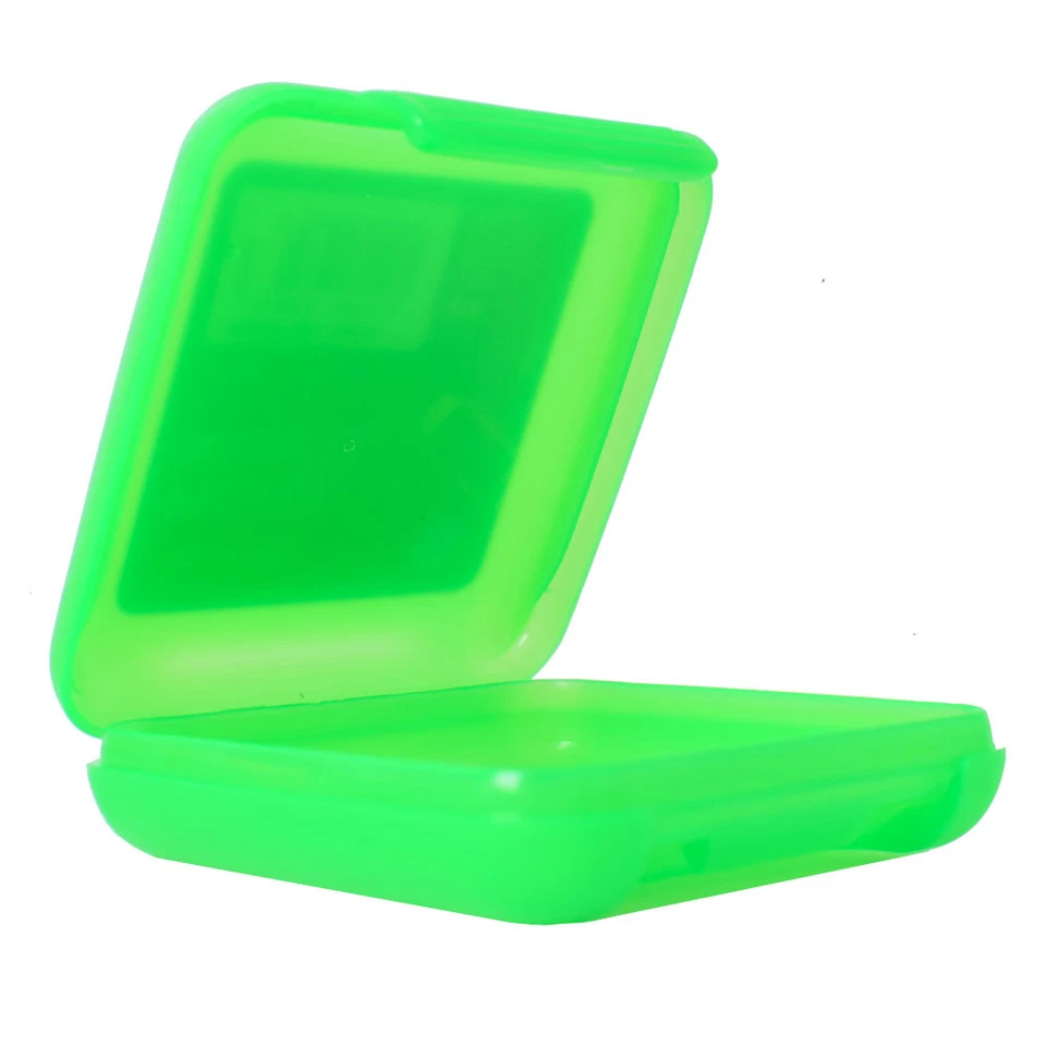 Curver Pocket Neon XS 4 Farben Aufbewahrungsbox mit Deckel und Klick-Verschluss - Bild 2 von 4