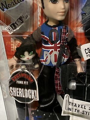 2005 Bratz World! BOYZ PUNKZ (Punk) EITAN w Exclusive