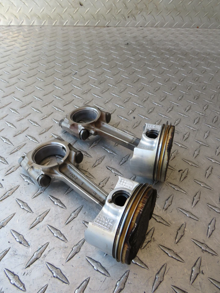 Honda CBR500R 2016 16 CBR500 CBR 500R bielas y pistones Foto 4 de 4