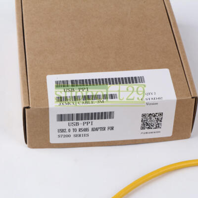 NEW 1PC USB-PPI PROGRAMMING CABLE S7-200 FOR SIEMENS 6ES7901-3DB30-0XA0