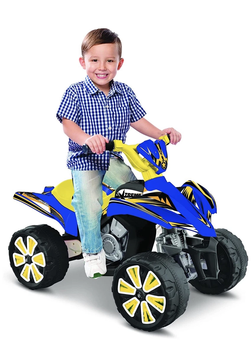 Kid motorz 6v xtreme quad hotsell