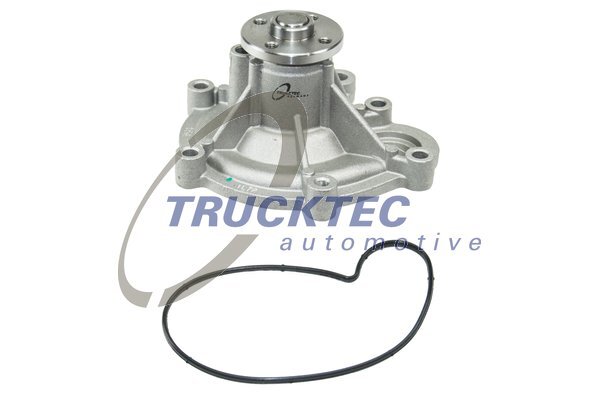 Trucktec Automotive Wasserpumpe KüHlmittelpumpe FüR Mercedes-Benz C-Klasse-image