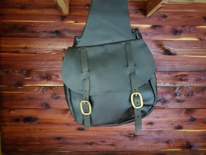 saddle bag briefcase