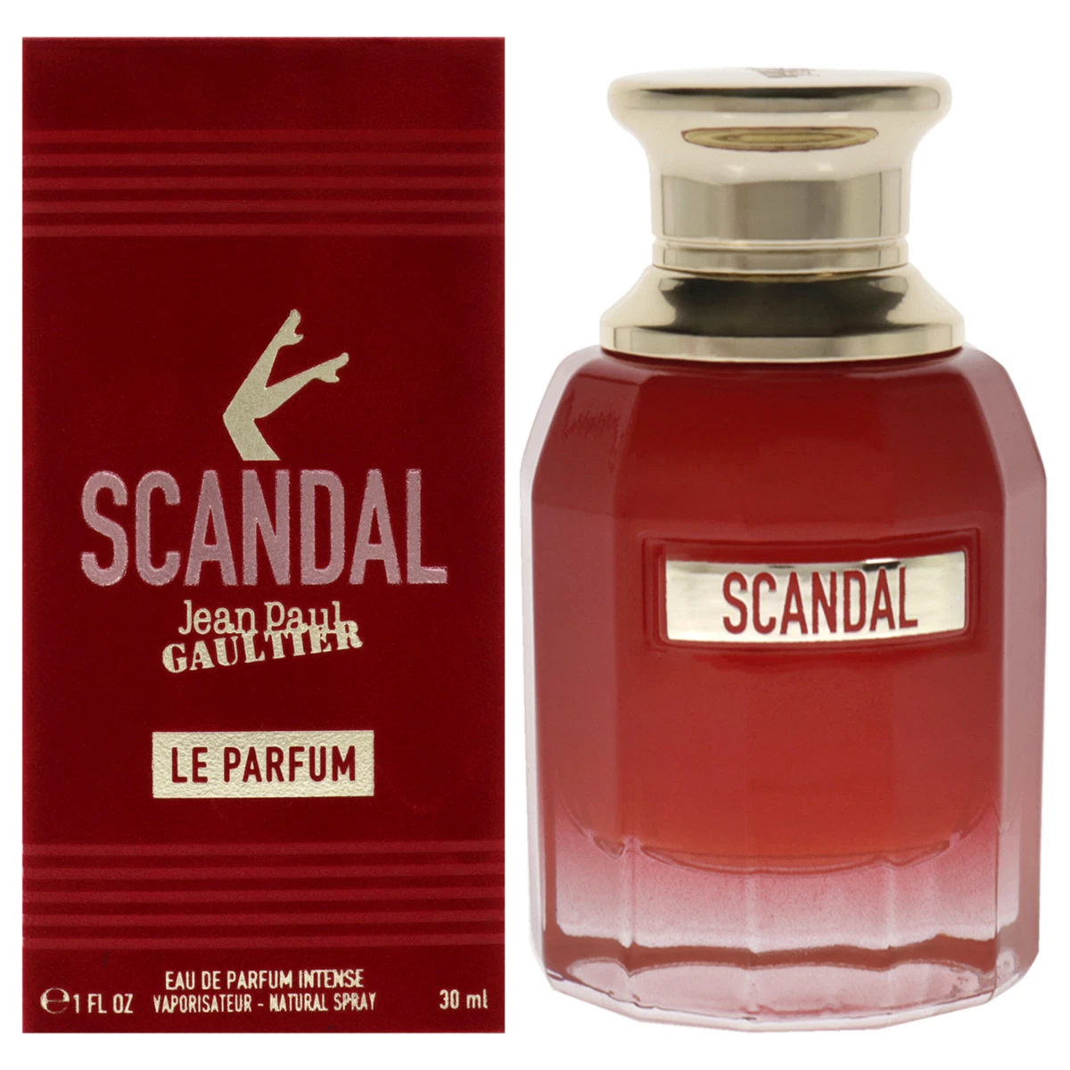 jean paul gaultier scandal le parfum review