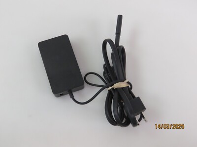 Microsoft Surface 65W Power Supply - Black [DC8]