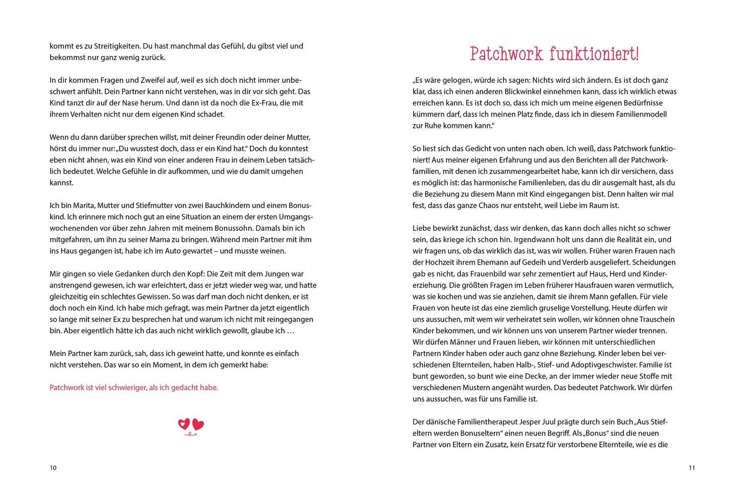 Thumbnail - Patchwork Power Marita Strubelt