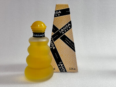SAMBA NOVA Perfumer's Workshop 3.3 oz Eau De Toilette Spray