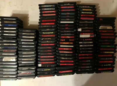 Sega Genesis Video Game Lot - Pick and Choose - Cartridge Only - Tested/Work