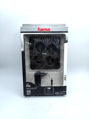 Hama - Quad Charging Station Motion-/Sub- Controller für PS3 G243