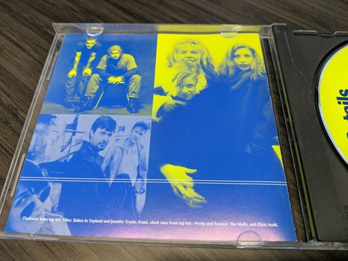 Details Music Matters Volume 7 - Various Artists - Faith No More Filter More - Picture 3 of 4