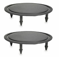 Fits For Kirby G3, G4, G5, G6 Vacuum Cleaner Wheel Hub Cap 2pk - 131893A