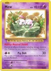 Mew 053/108 Deck Exclusives