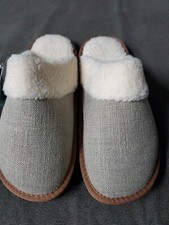 LAMO WOMEN'S LADY'S SCUFF SLIPPERS