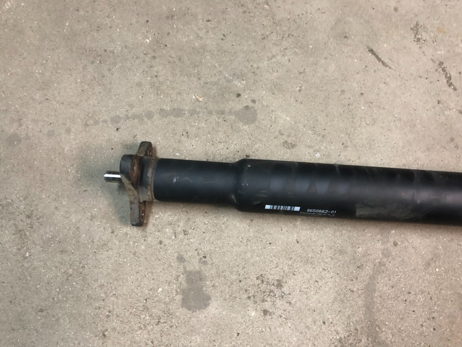 BMW 7 Series G12 Rear Drive Shaft Drivershaft Propeller 8658662 | eBay