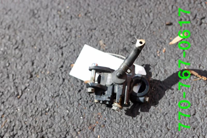 2004 Suzuki GSXR750 FRONT BRAKE MASTER CYLINDER 59600-47H10 - Image 2 of 4