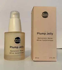 Moon Juice Plump Jelly Hyaluronic Acid Serum for Face Vegan 30ml