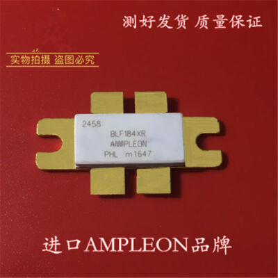 1PCS BLF184XR professional one station high-frequency tube,RF.Microwav