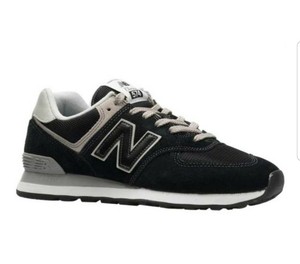 new balance 574 ete black