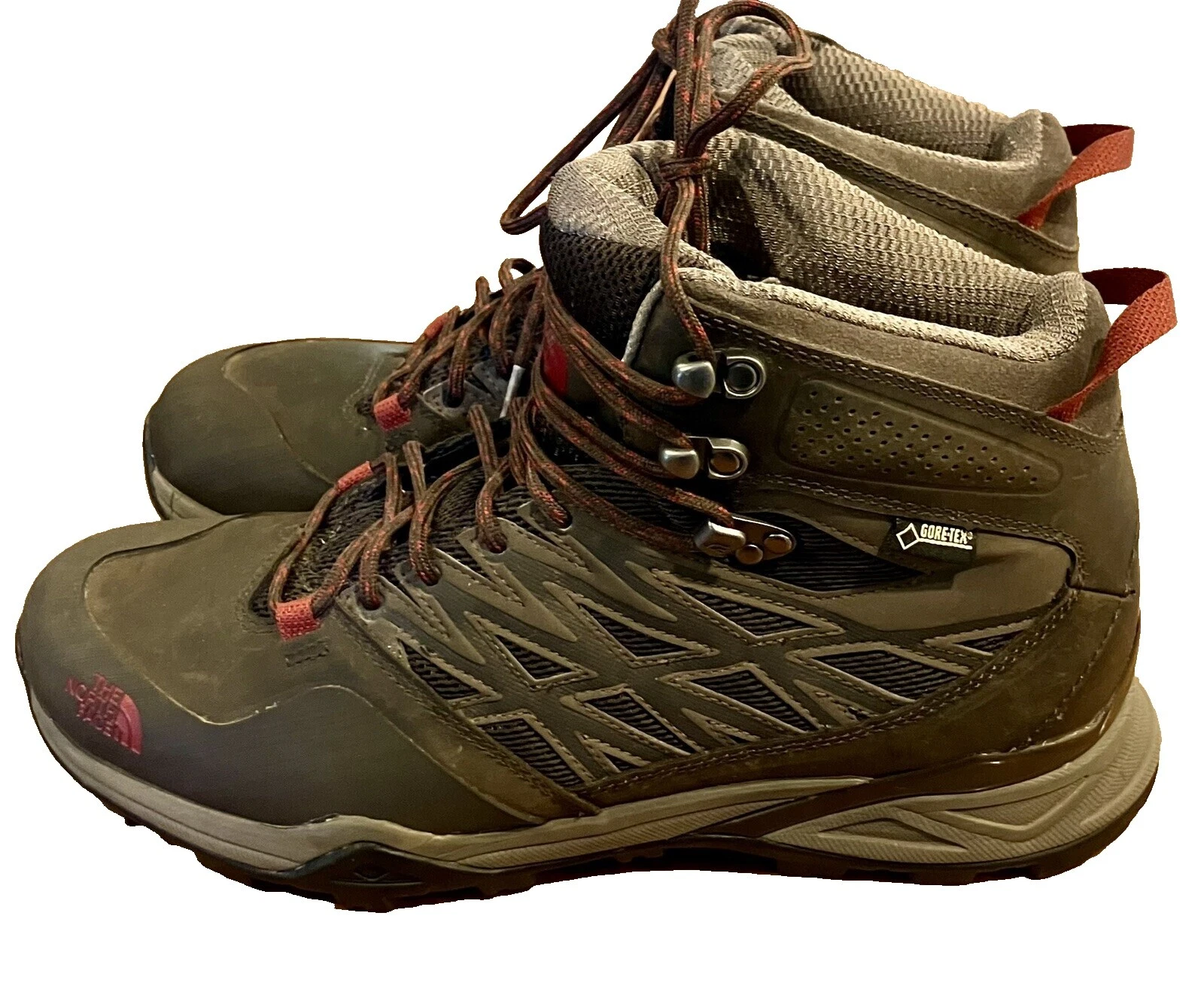 The North Face Brown Hiking Shoes & Boots for Men