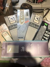 VTG Ladies Knee Hi Lot Of 6 NoS Lady Manhattan Vanderbilt Gitano Sears Variety