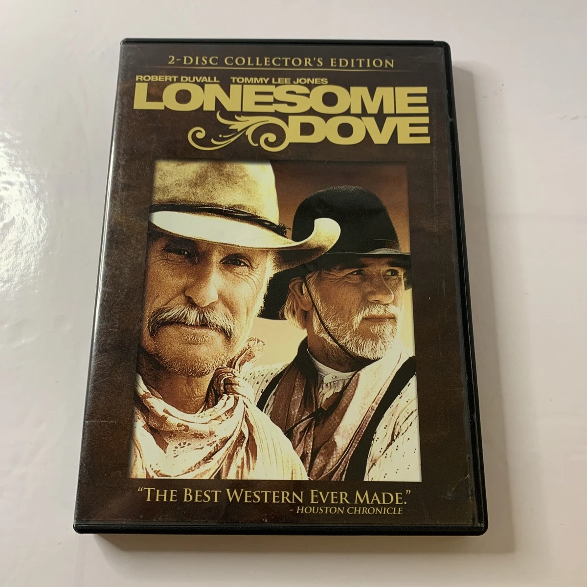 Lonesome Dove' and 'Friday Night Lights' 2 top TV shows about Texas
