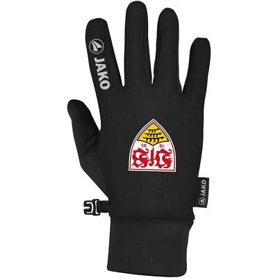 JAKO VfB Stuttgart team functional gloves premium football gloves st1234