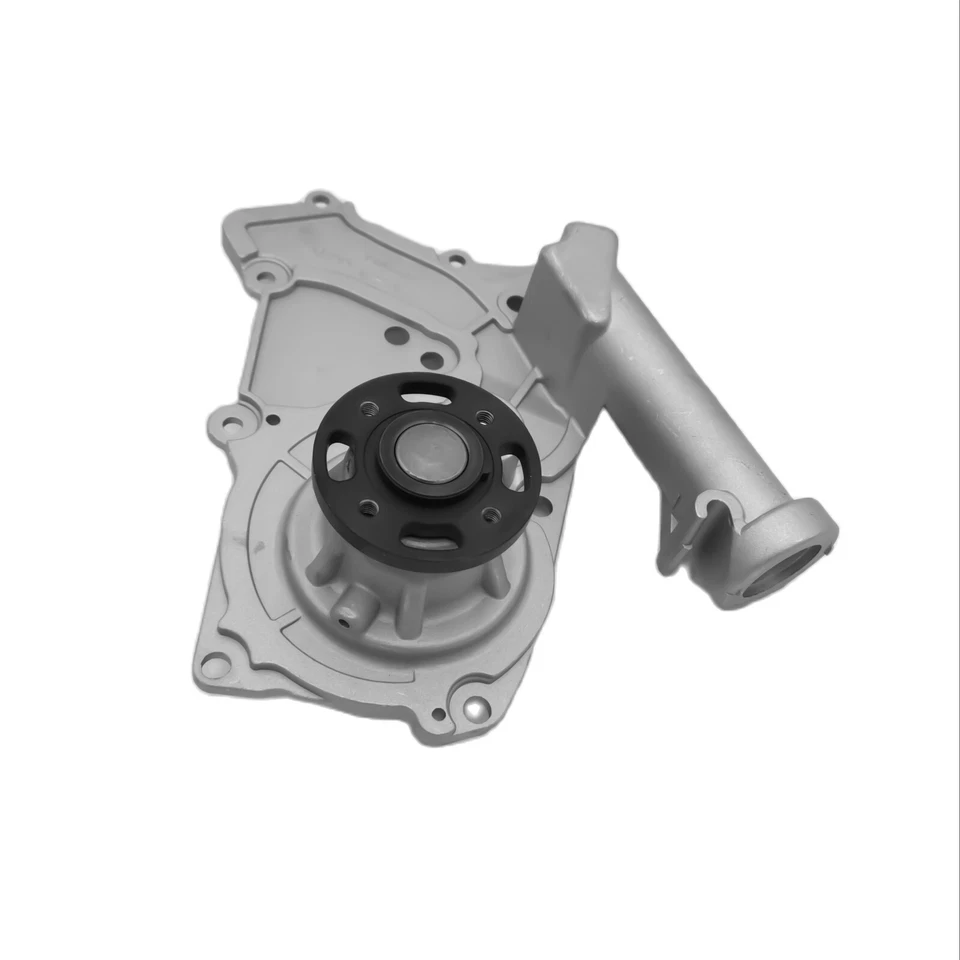 New Engine Water Pump w/ Gasket for Hyundai Santa Fe Genesis Kia Sedona Sorento - Image 2 of 3