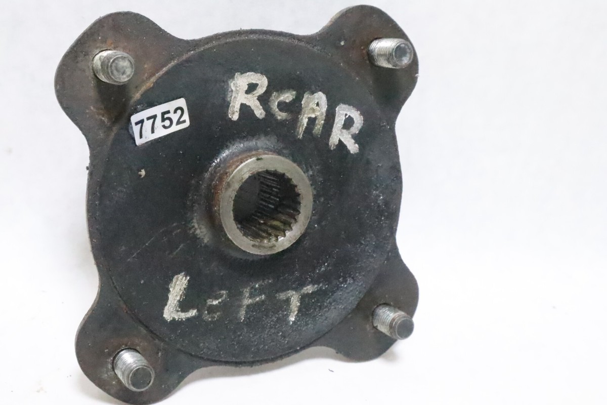 2000 Kawasaki Bayou KLF 300 4x4 Rear Left Wheel Hub 49030