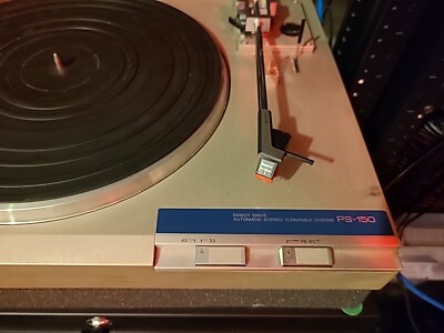 SONY ステレオターンテーブルシステム PS-150 Sony Turntable PS-150 | eBay