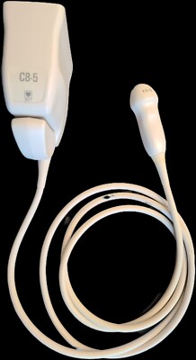 Philips C8-5 Broadband Curved Array Ultrasound Transducer / Functional