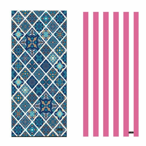 Animales de microfibra Toallas de Baño de Viaje