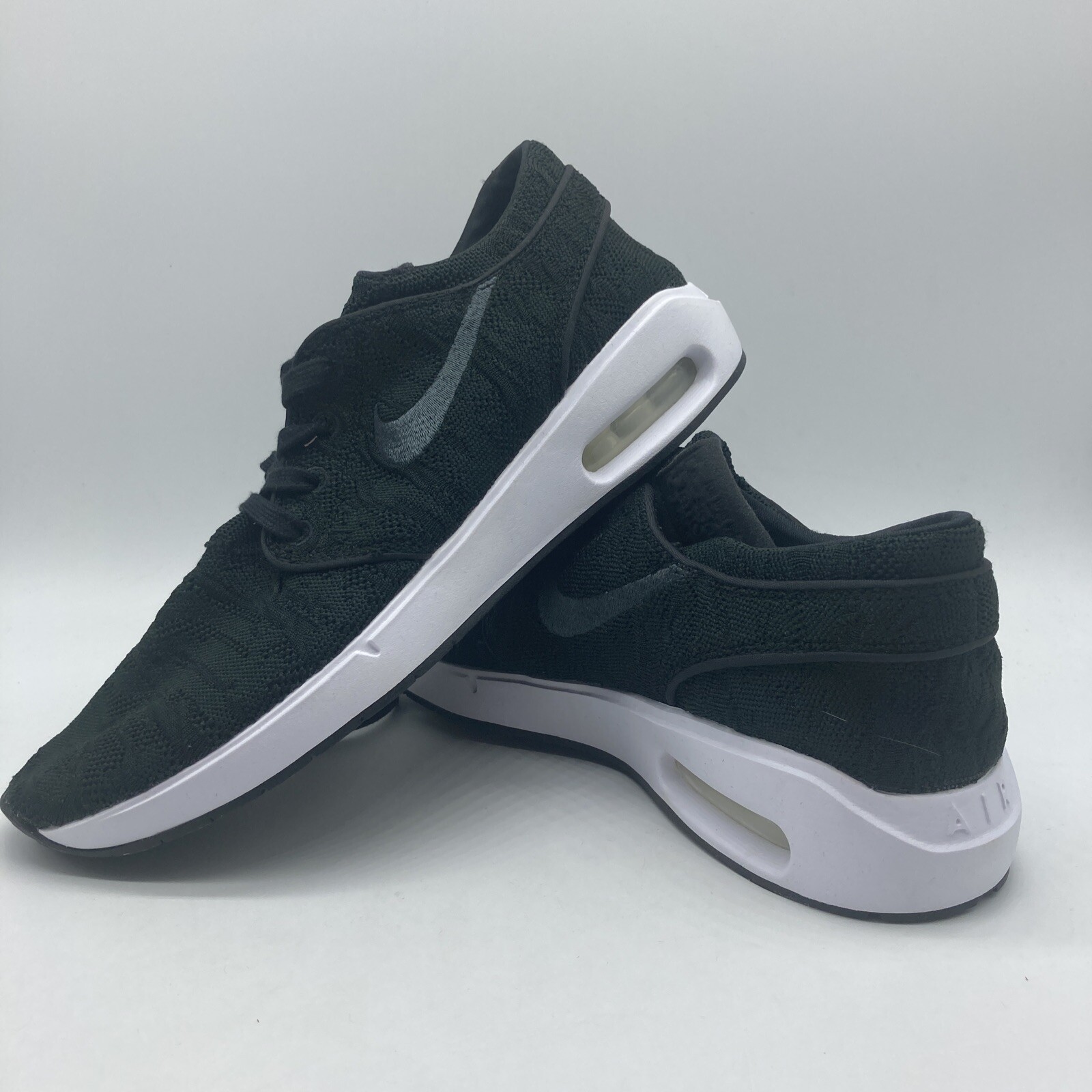 Size 8 - Nike SB Air Max Stefan Janoski 2 Black 2019 for sale online | eBay