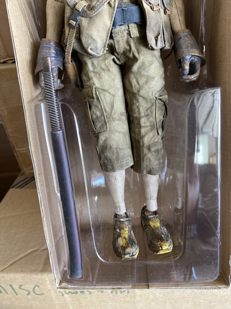 3A threeA REVENTURE RVHK 1/6 OLD GUARD TOMORROW KING TK SBV BLACK