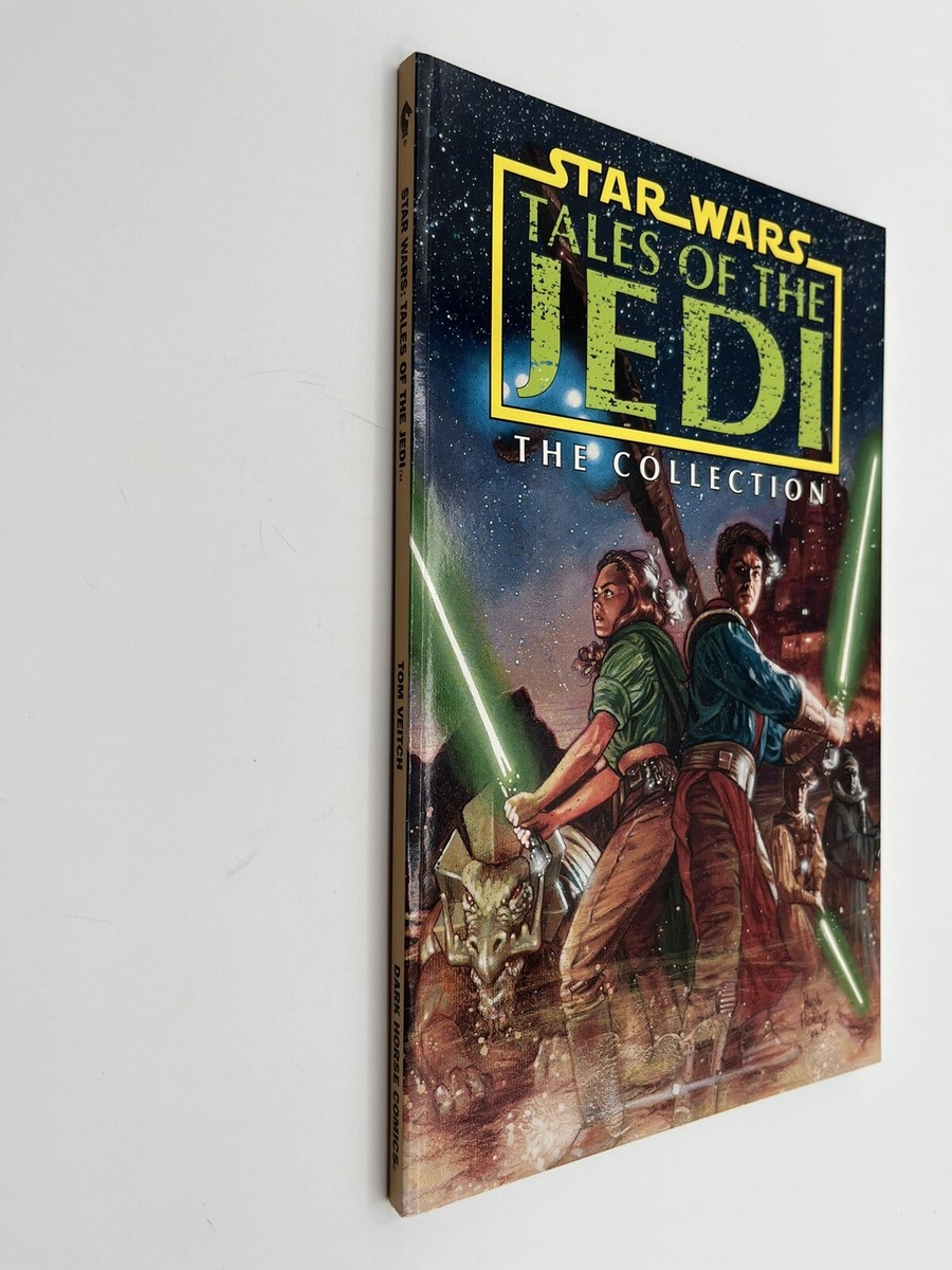 洋書 Star Wars Tales of the Jedi Collection Star Wars Tales of the Jedi Graphic Novel Collection 1994 Tom